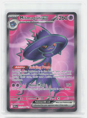 Mismagius ex Holo Ultra Rare ME02: Phantasmal Flames 112/094 NM