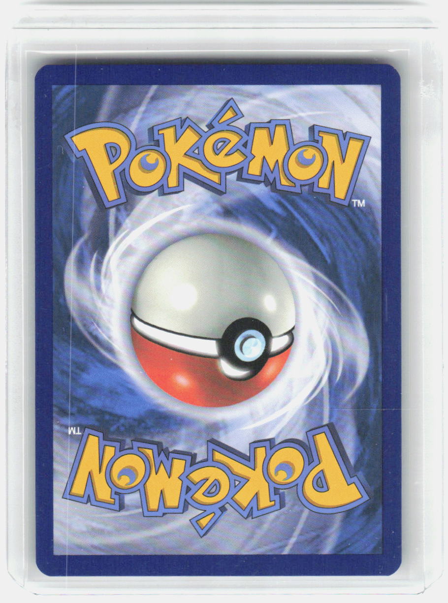 Orthworm ex Holo Ultra Rare SV07: Stellar Crown 162/142 NM (Back)