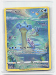 Lapras Holo Ultra Rare SWSH: Crown Zenith: Galarian Gallery GG05/GG70 NM