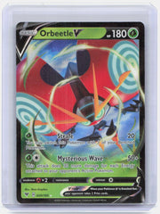 Orbeetle V Holo Ultra Rare SWSH04: Vivid Voltage 020/185 NM
