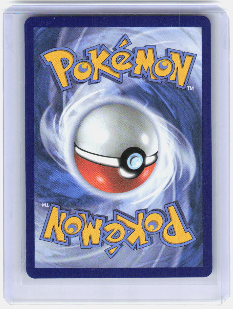 Punk Helmet Holo Ultra Rare ME02: Phantasmal Flames 121/094 NM (Back)