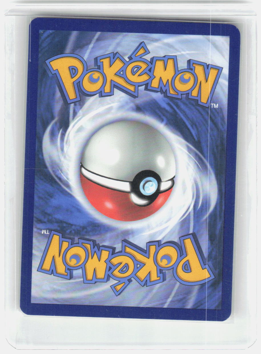 Lapras Holo Ultra Rare SWSH: Crown Zenith: Galarian Gallery GG05/GG70 NM (Back)