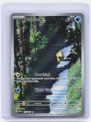 Psyduck Holo Illustration Rare SV: Scarlet & Violet 151 175/165 NM