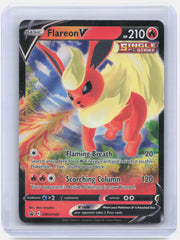Flareon V Holo Promo SWSH: Sword & Shield Promo Cards SWSH149 NM
