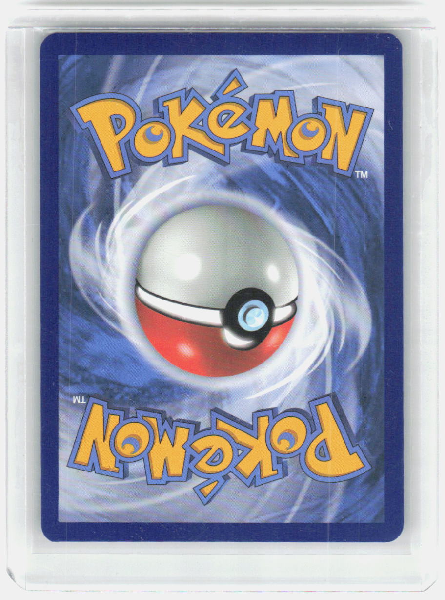 Galarian Slowbro V Holo Ultra Rare SWSH03: Darkness Ablaze 099/189 NM (Back)