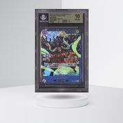 Kaido one piece graded card 