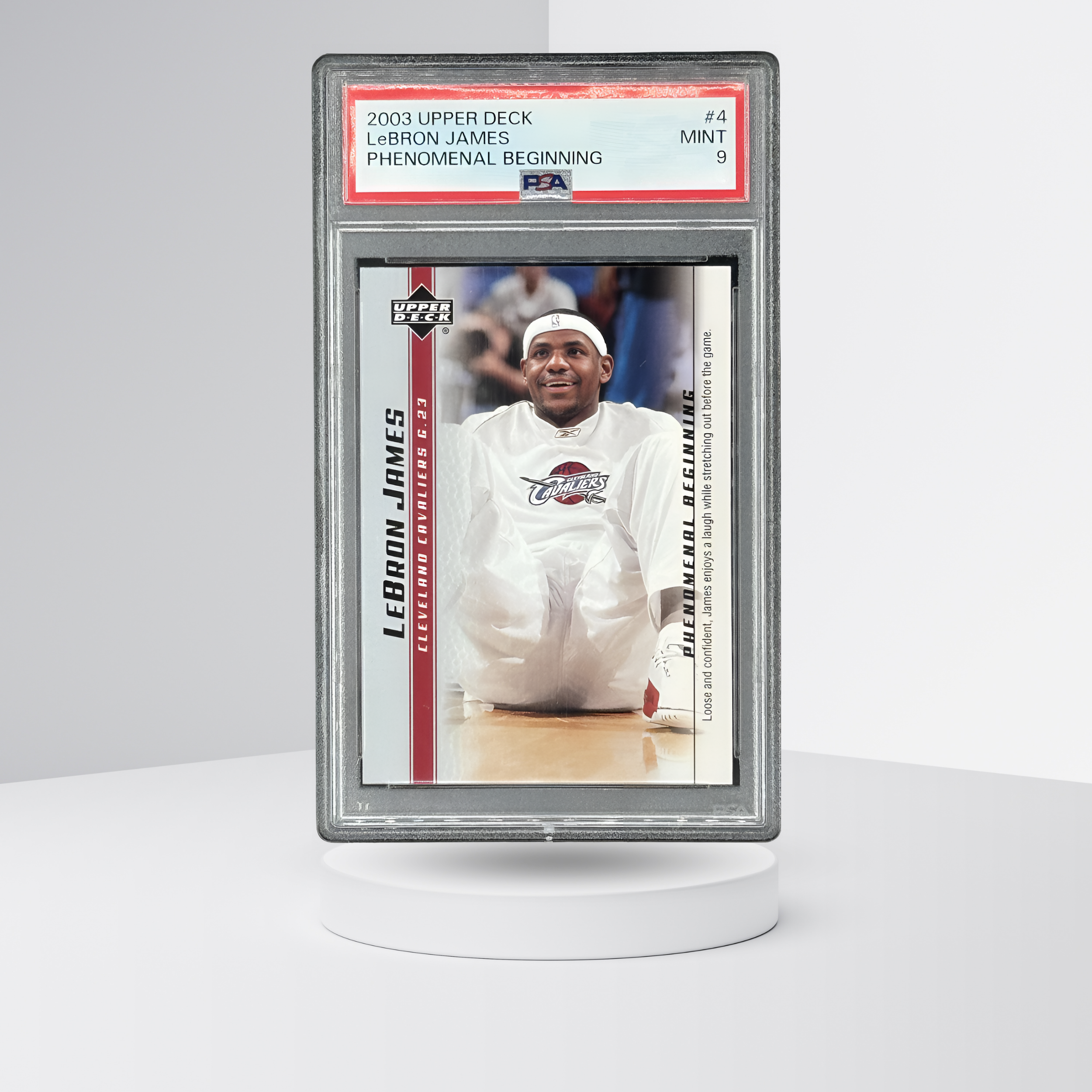 Graded sport card UAE 