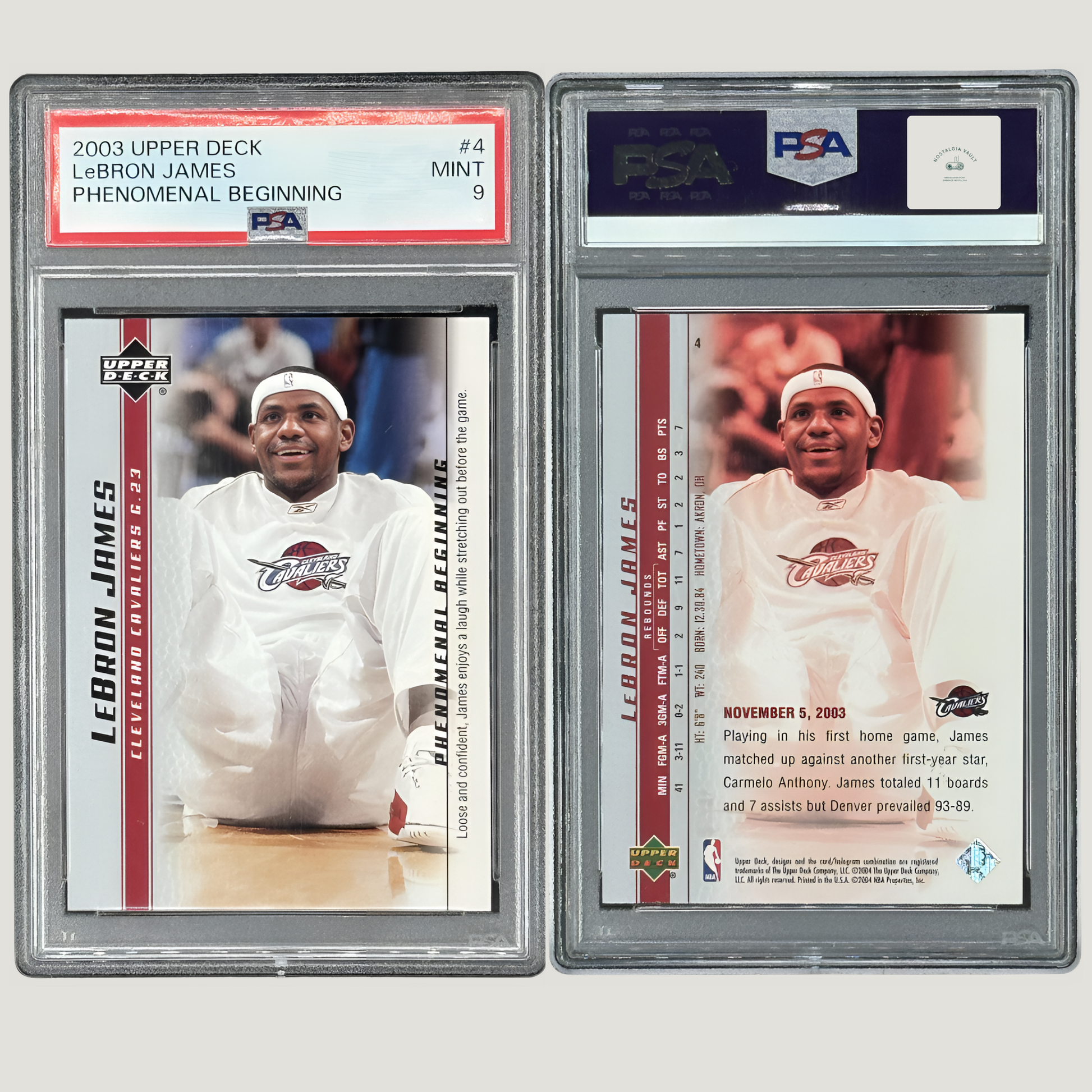 Graded sport card UAE 