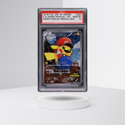 Mario Pikachu PSA 10