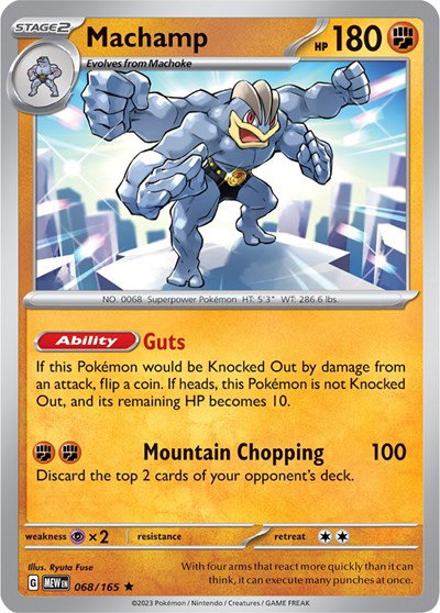 Machamp [Holo]